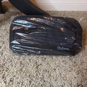 Brand New Black Gators Belt Bag